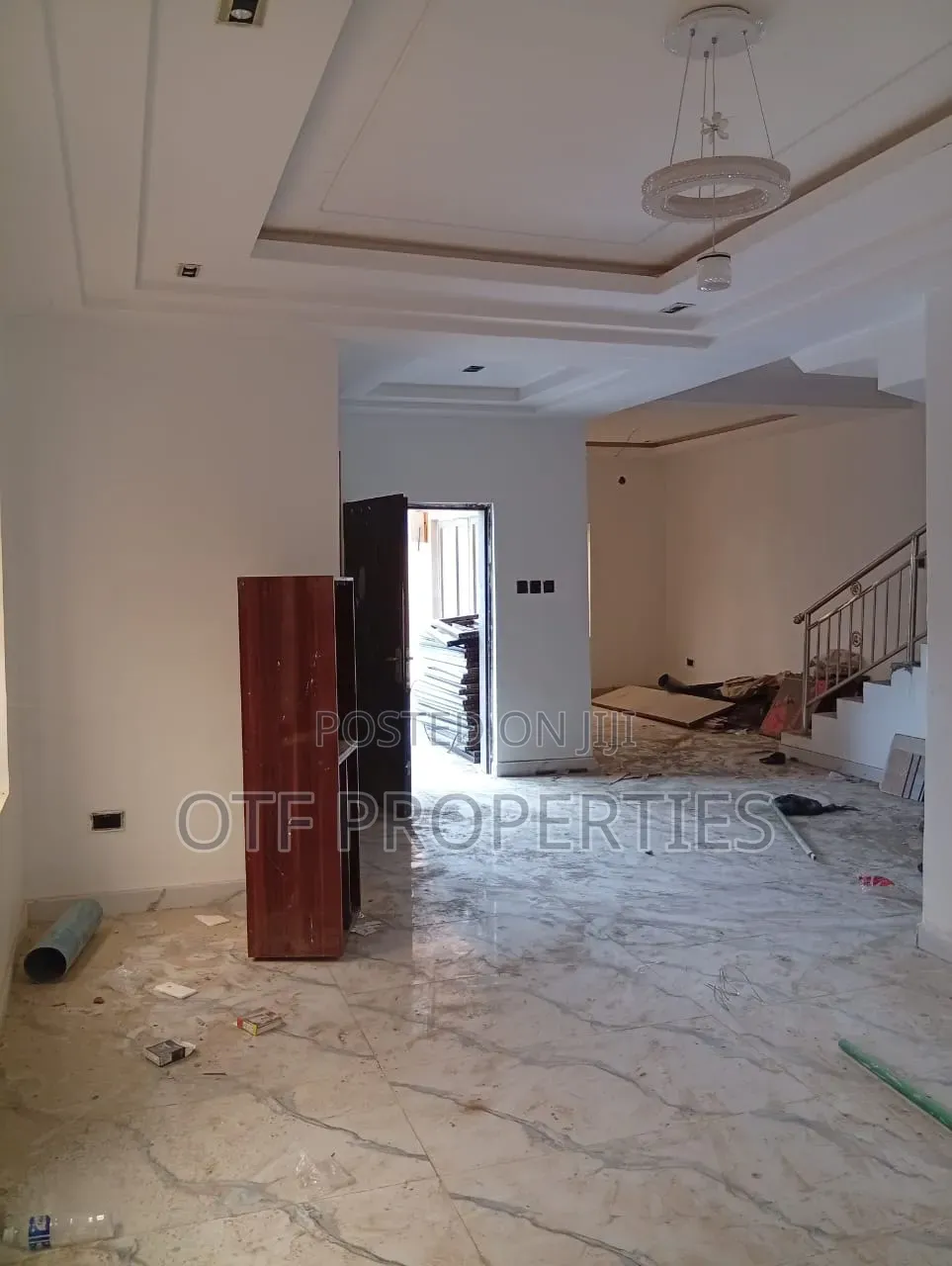 3bdrm Duplex in Fo1, Kubwa for rent