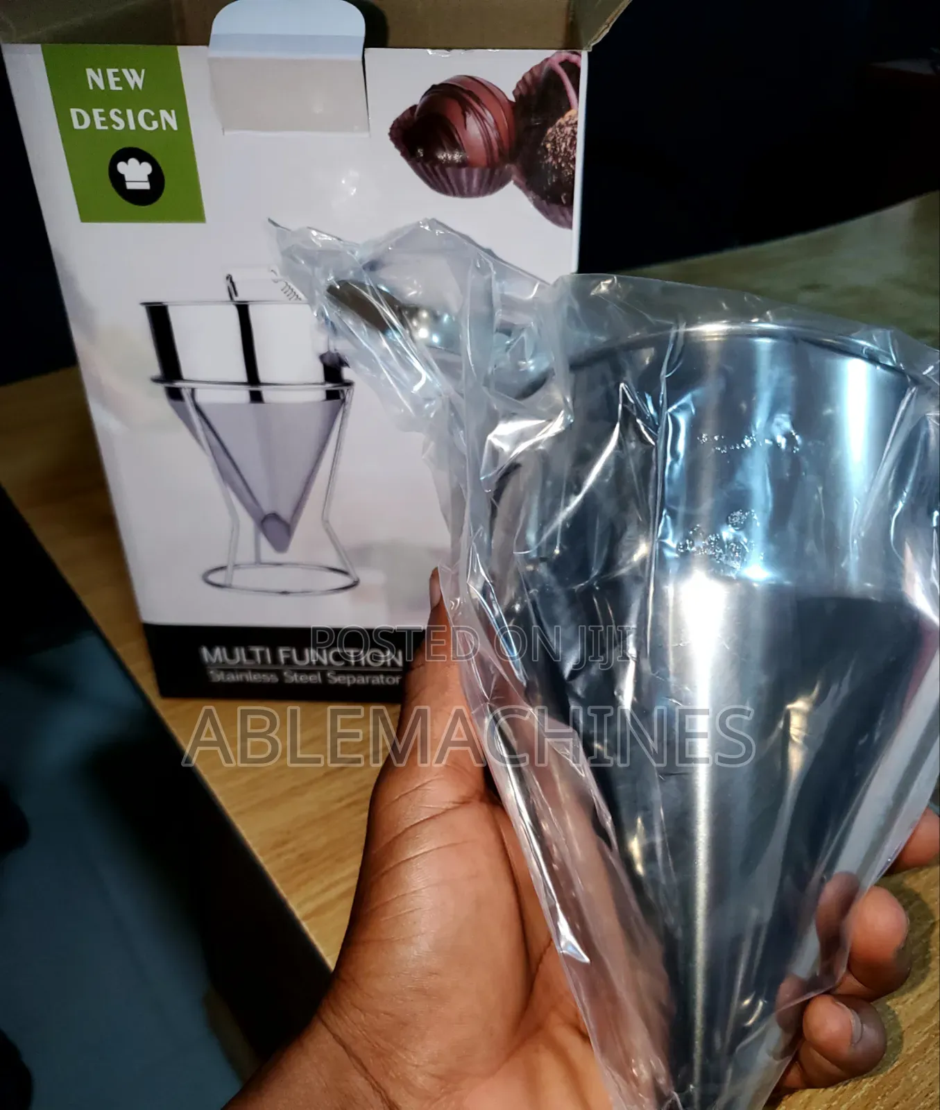 Manual Hand Filling Machine