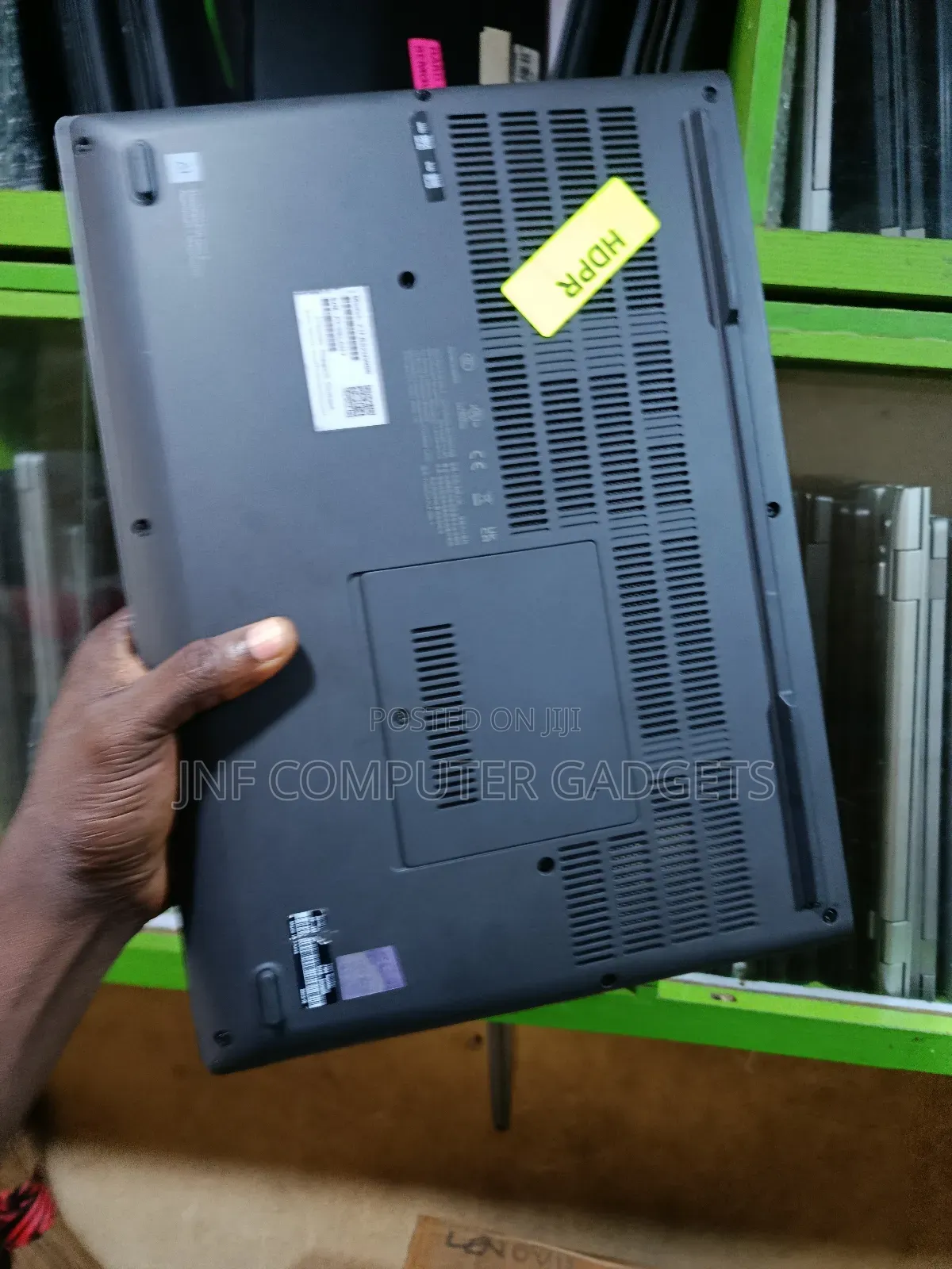 Laptop Lenovo ThinkPad P1 Gen4 32GB Intel Core i7 SSD 1T