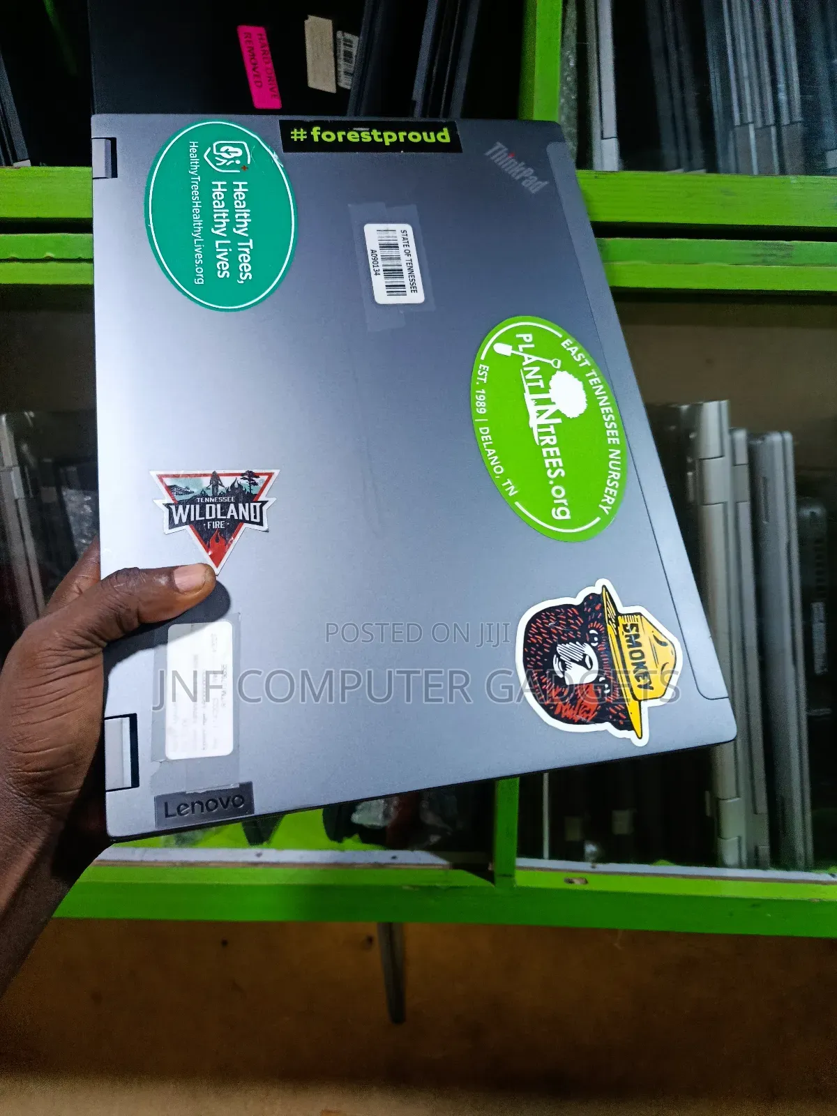 Laptop Lenovo ThinkPad P1 Gen4 32GB Intel Core i7 SSD 1T