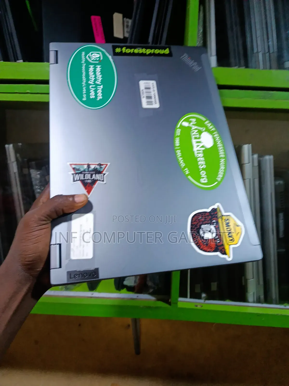 Laptop Lenovo ThinkPad P1 Gen4 32GB Intel Core i7 SSD 1T