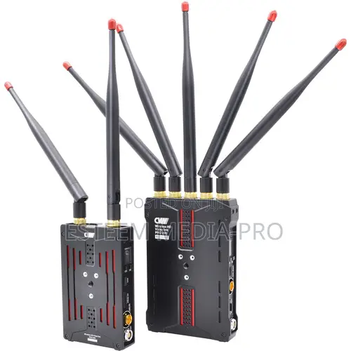 Crystal Video Technology Pro 200 Full Hd Sdi/Hdmi Wireless Video Trans
