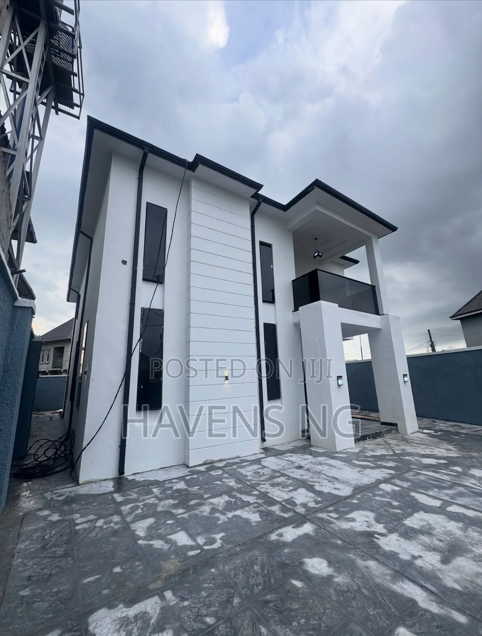 3bdrm Duplex in Obio-Akpor for sale
