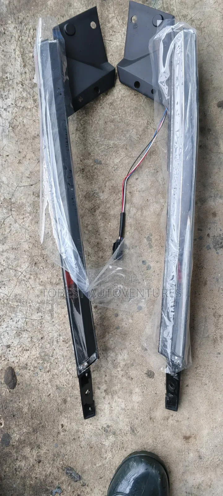 Hyundai Sonata 2020 - 21 Daylight Set