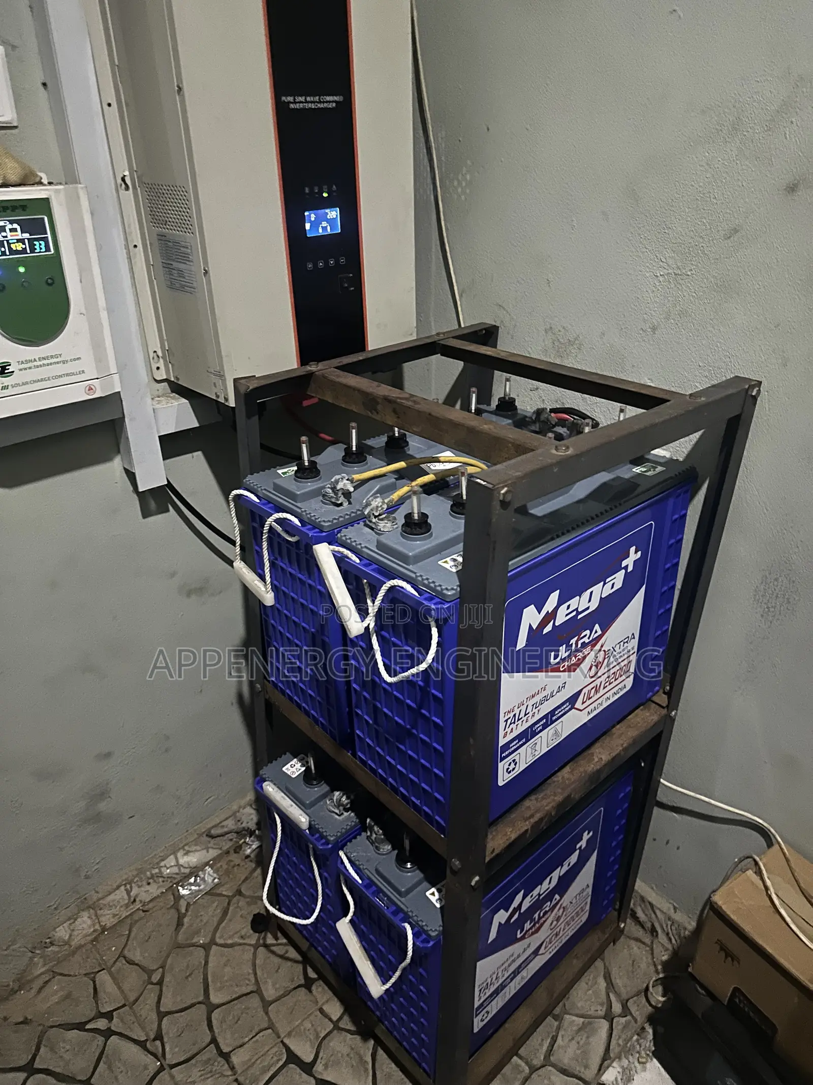 10kva Felicity Inverter Hybrid
