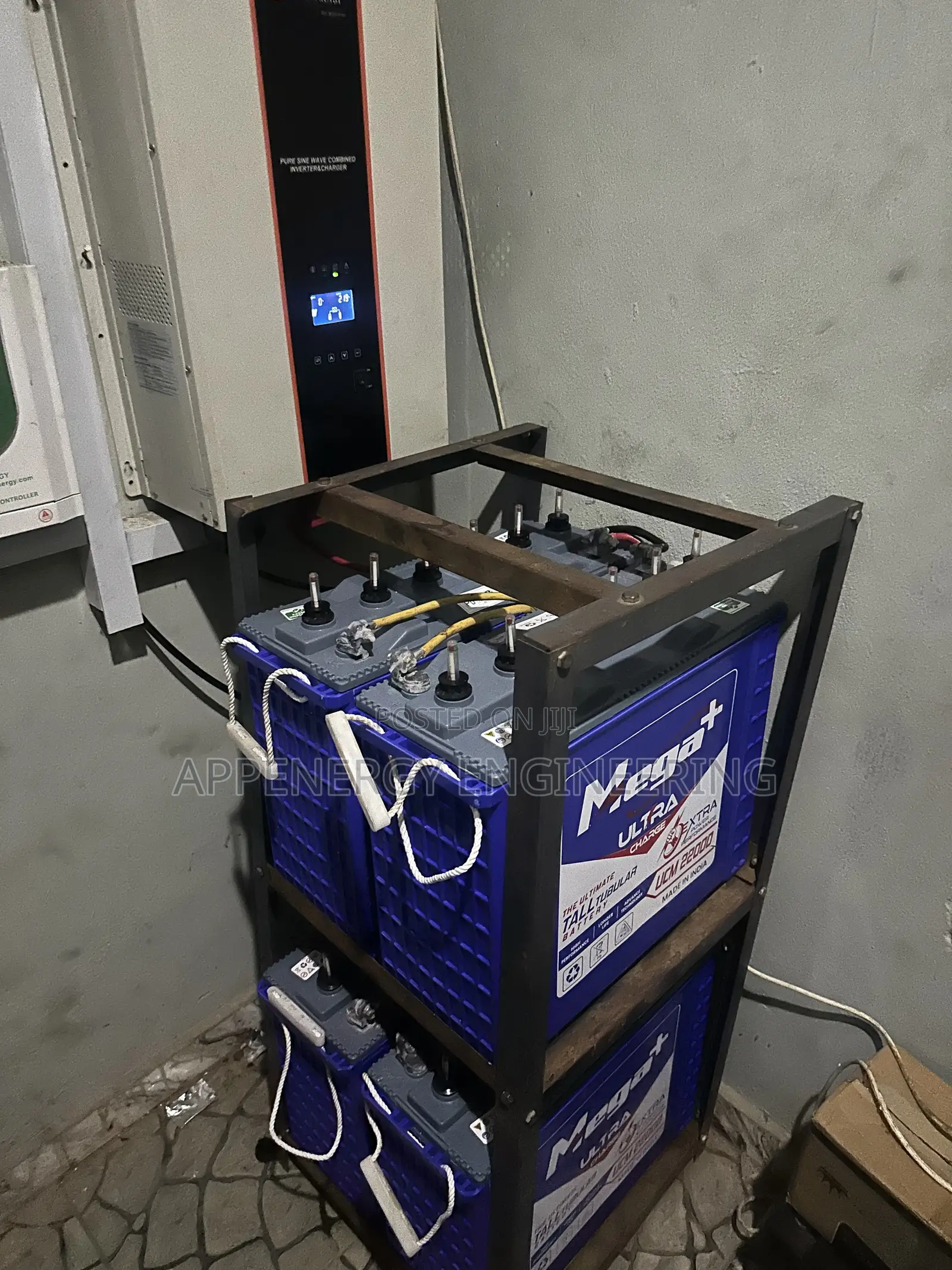 10kva Felicity Inverter Hybrid