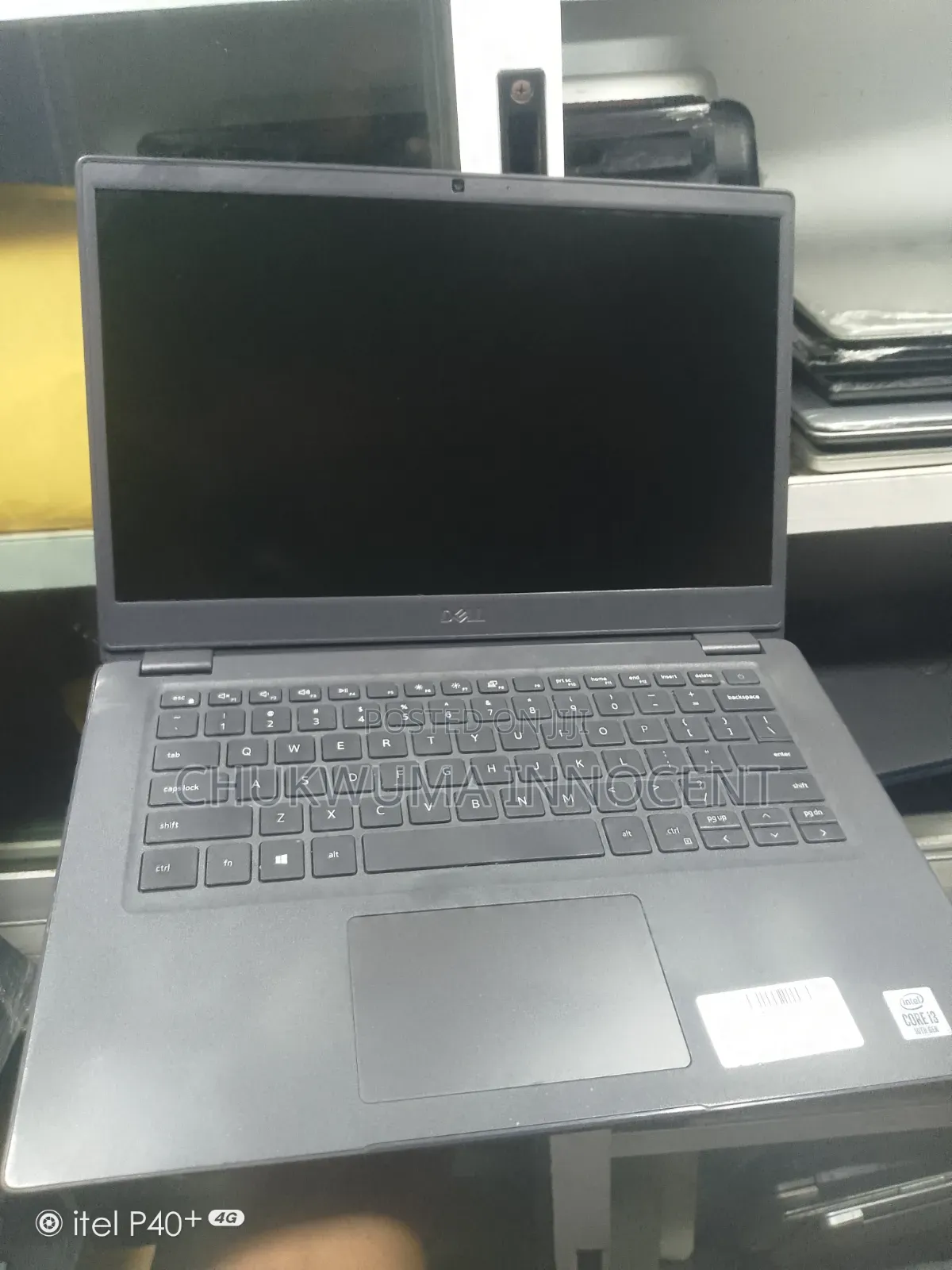 Laptop Dell Latitude 3410 8GB Intel Core i3 SSD 256GB