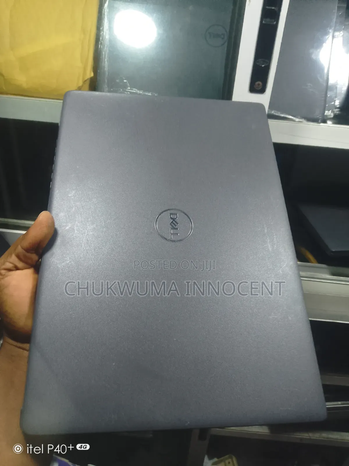 Laptop Dell Latitude 3410 8GB Intel Core i3 SSD 256GB
