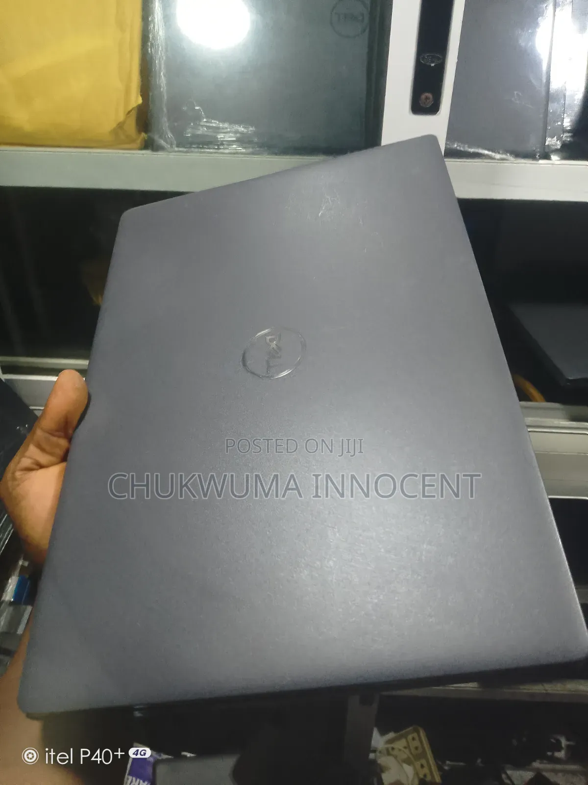 Laptop Dell Latitude 3410 8GB Intel Core i3 SSD 256GB