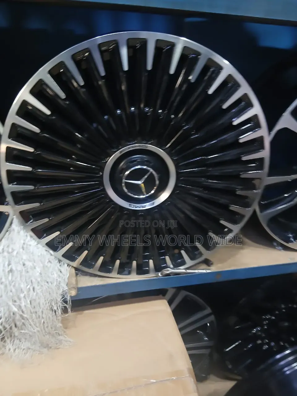 20inches for Ml166 2013 Model