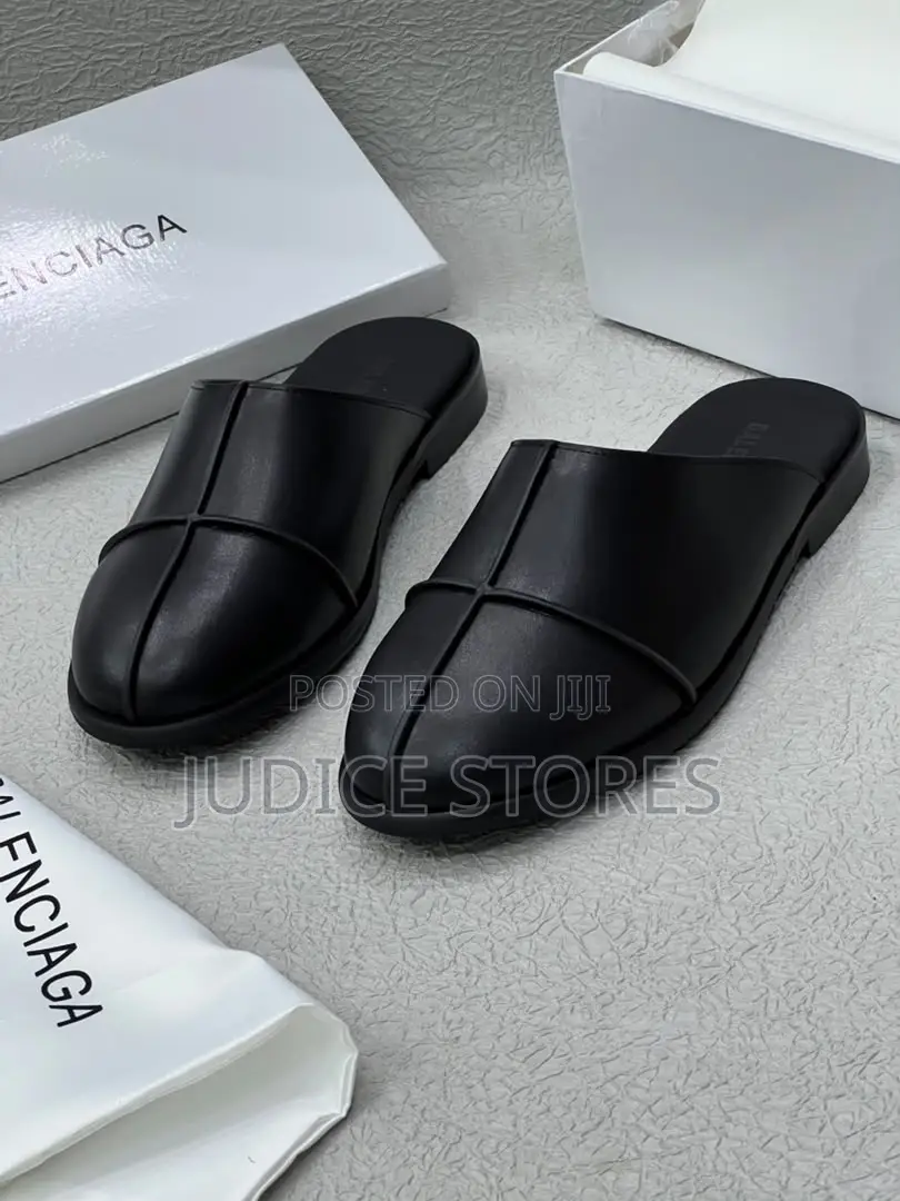 Quality Balenciaga Half Shoe