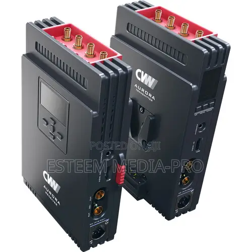 Crystal Video Technology Aurora Uhd Wireless Video Transmission