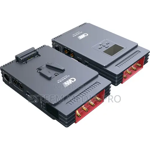 Crystal Video Technology Aurora Uhd Wireless Video Transmission