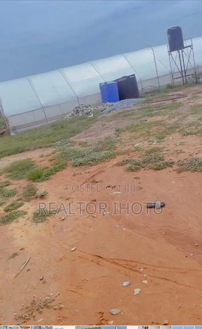 2.1 Hectares, Commercial, Fcda Cofo, Tarred Road