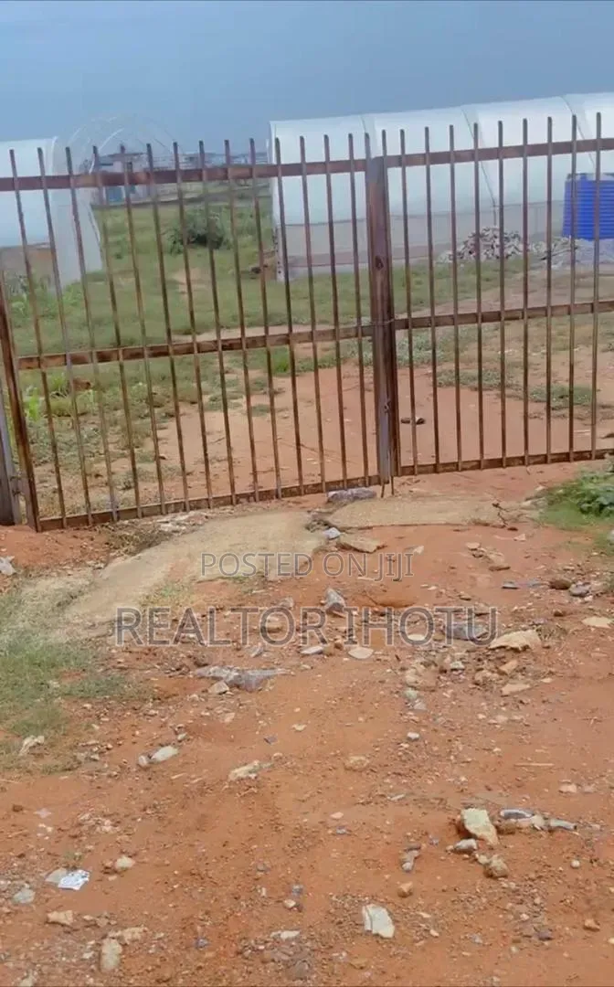 2.1 Hectares, Commercial, Fcda Cofo, Tarred Road
