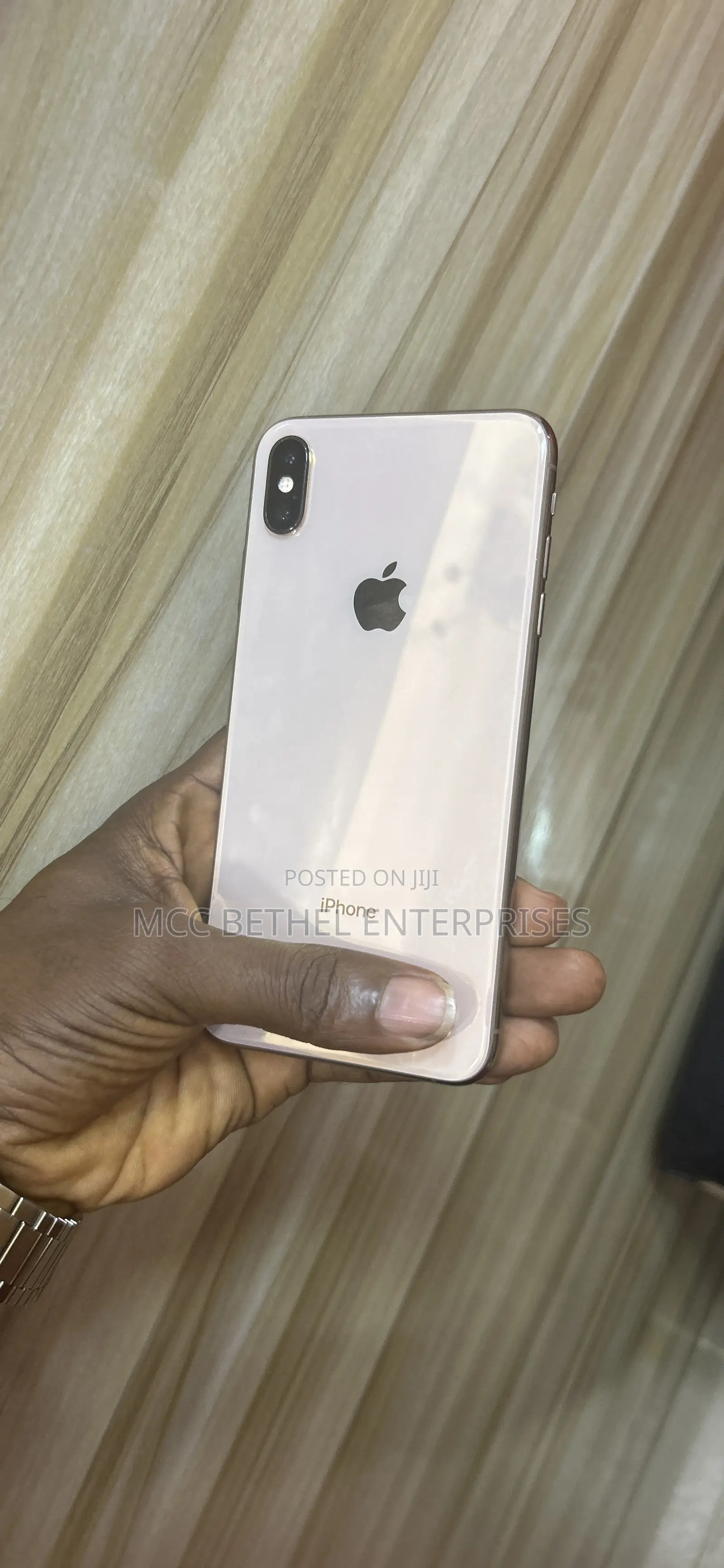 Apple iPhone XS Max 256 GB Black