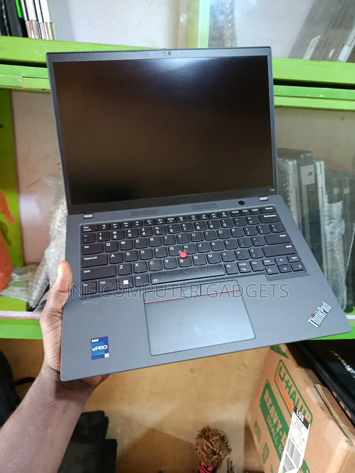 Laptop Lenovo ThinkPad T14 G3 16GB Intel Core i7 SSD 512GB