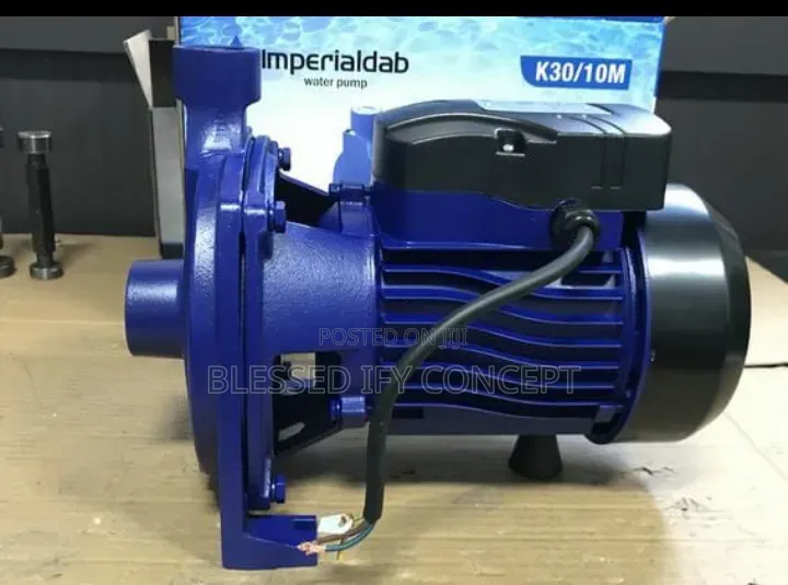 1.5hp Surface Imperial Dab Pumping Machine, 100% Copper Coil