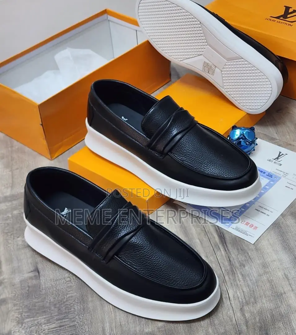 Big Fit Loafers (Size: 47-50)