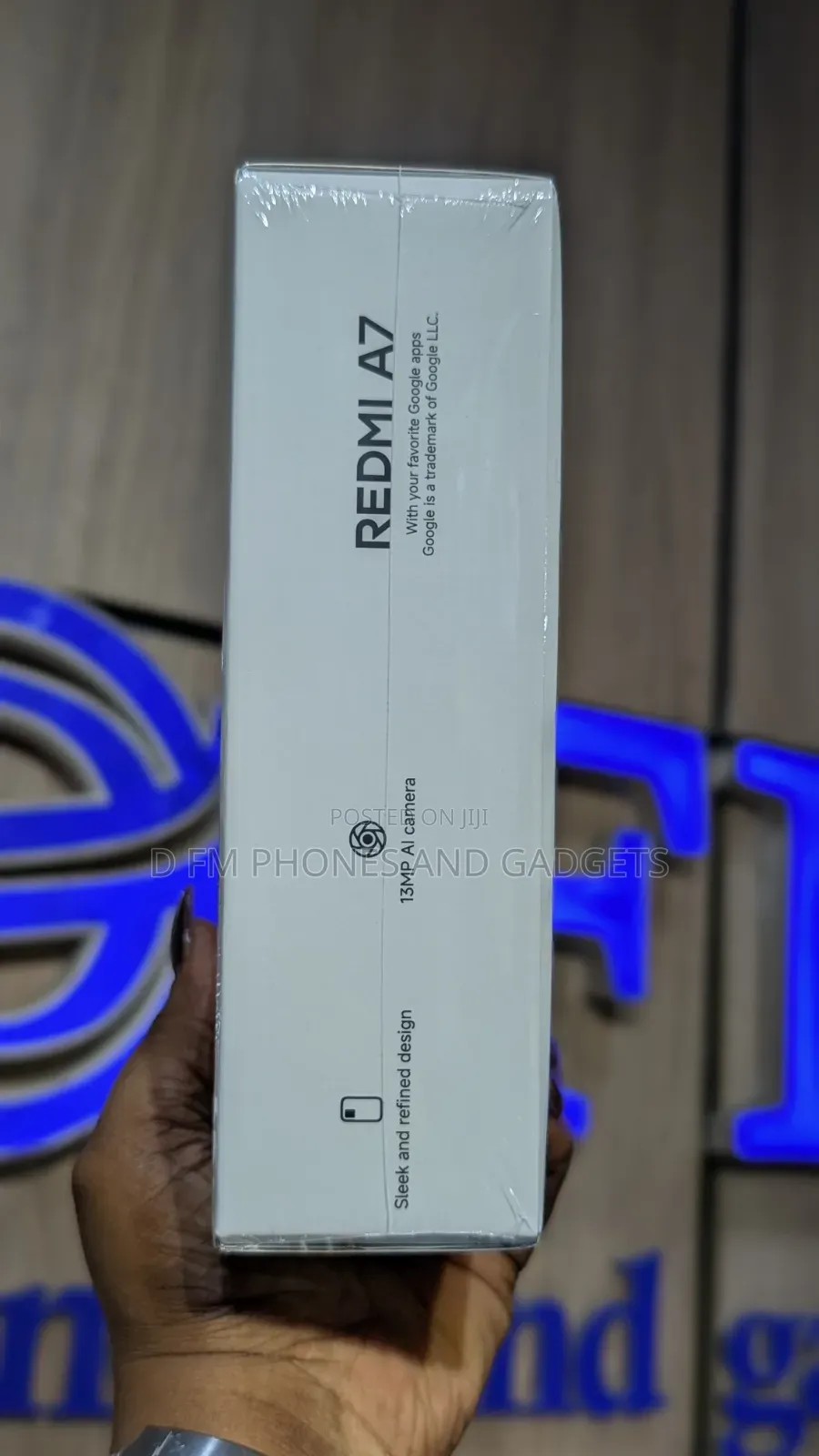 New Xiaomi Redmi A7 64 GB Purple