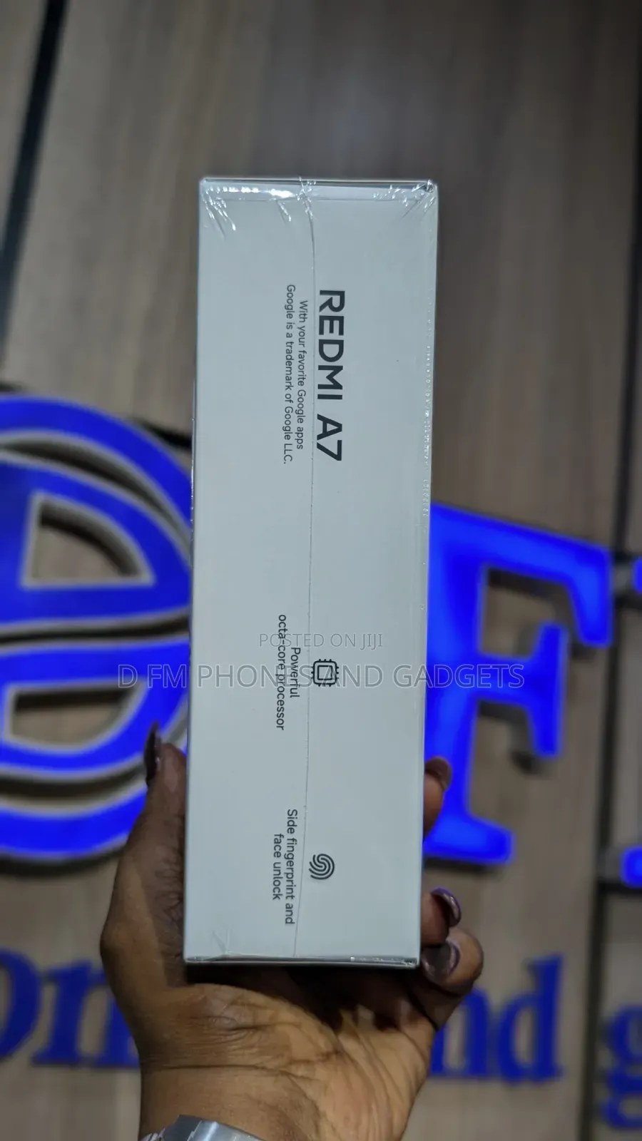 New Xiaomi Redmi A7 64 GB Purple
