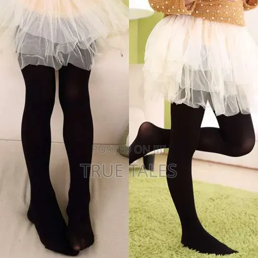 Girls Beautiful Spandex Stretchy Pop Socks Ages 7 to 21 Years