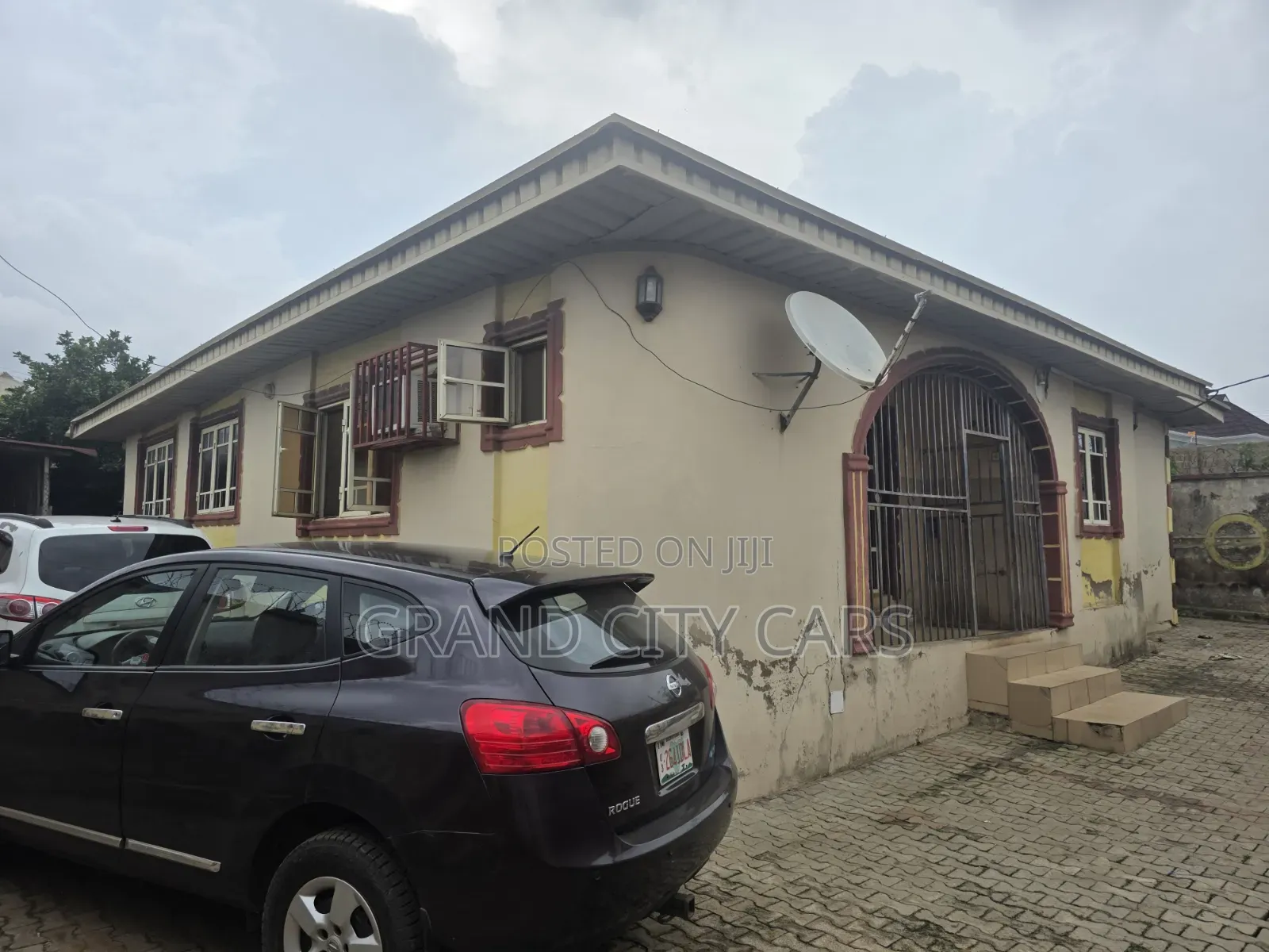 4bdrm Bungalow in Ifesowapo Estate,, Alakia for sale