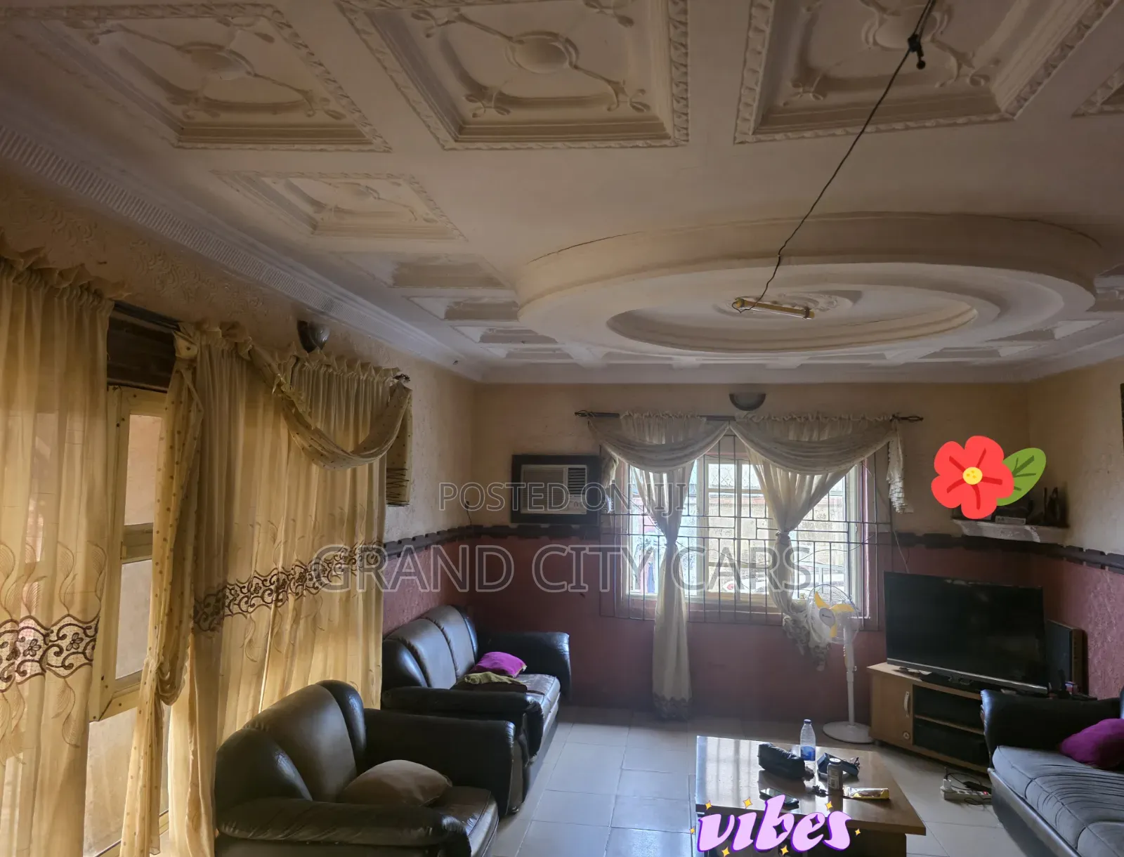 4bdrm Bungalow in Ifesowapo Estate,, Alakia for sale