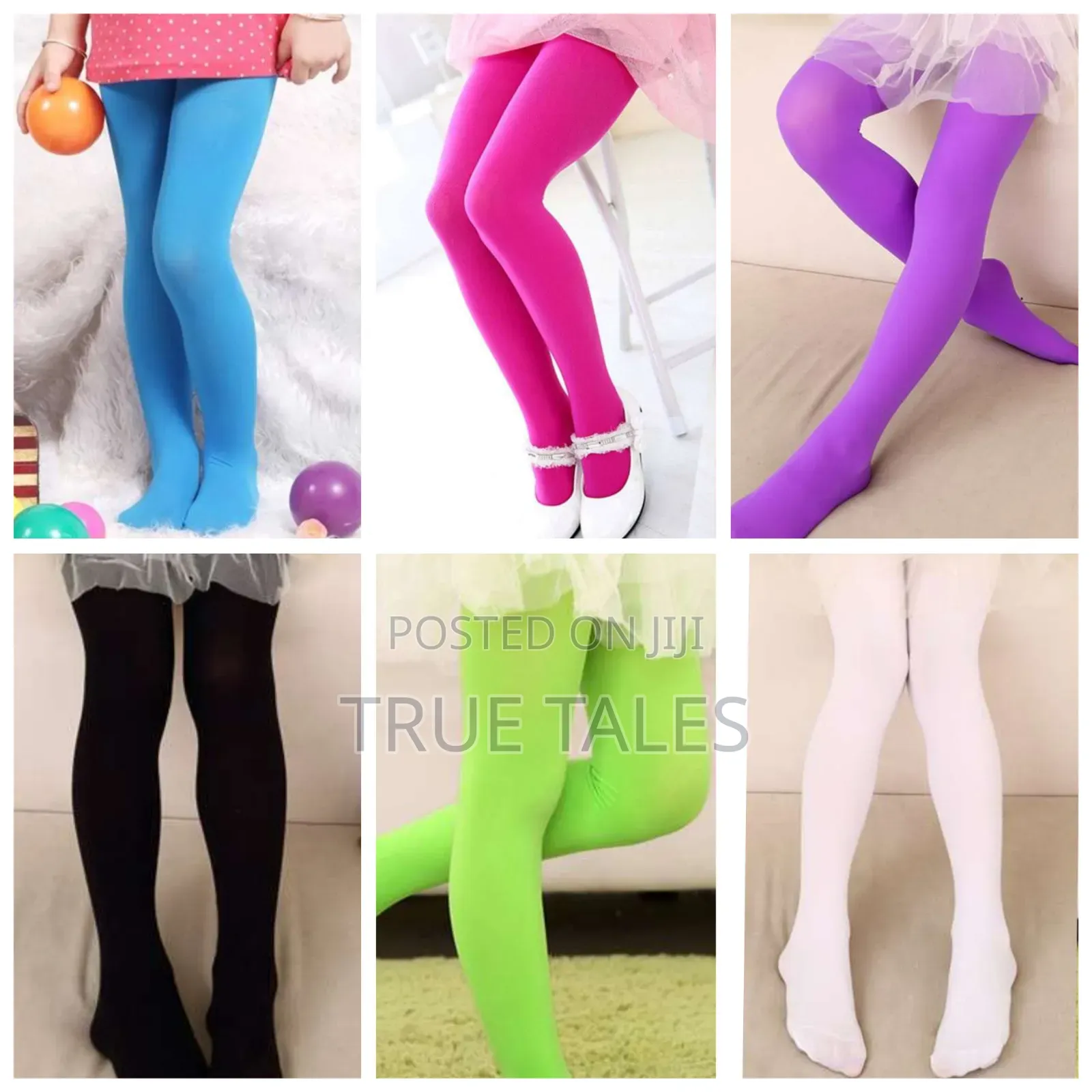 Girls Beautiful Spandex Stretchy Pop Socks Ages 7 to 21 Years