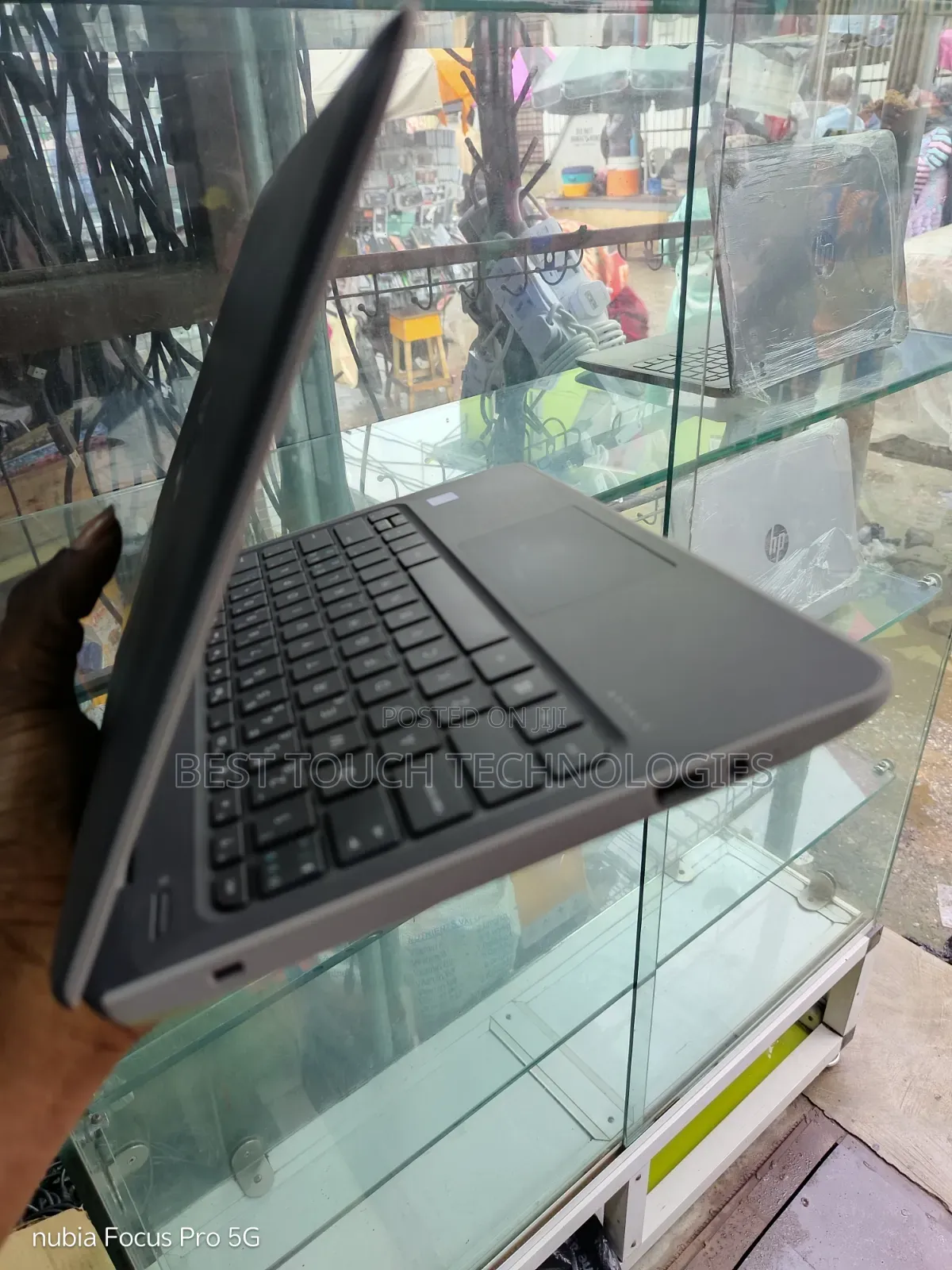 Laptop HP Stream 11 4GB Intel Celeron SSD 60GB