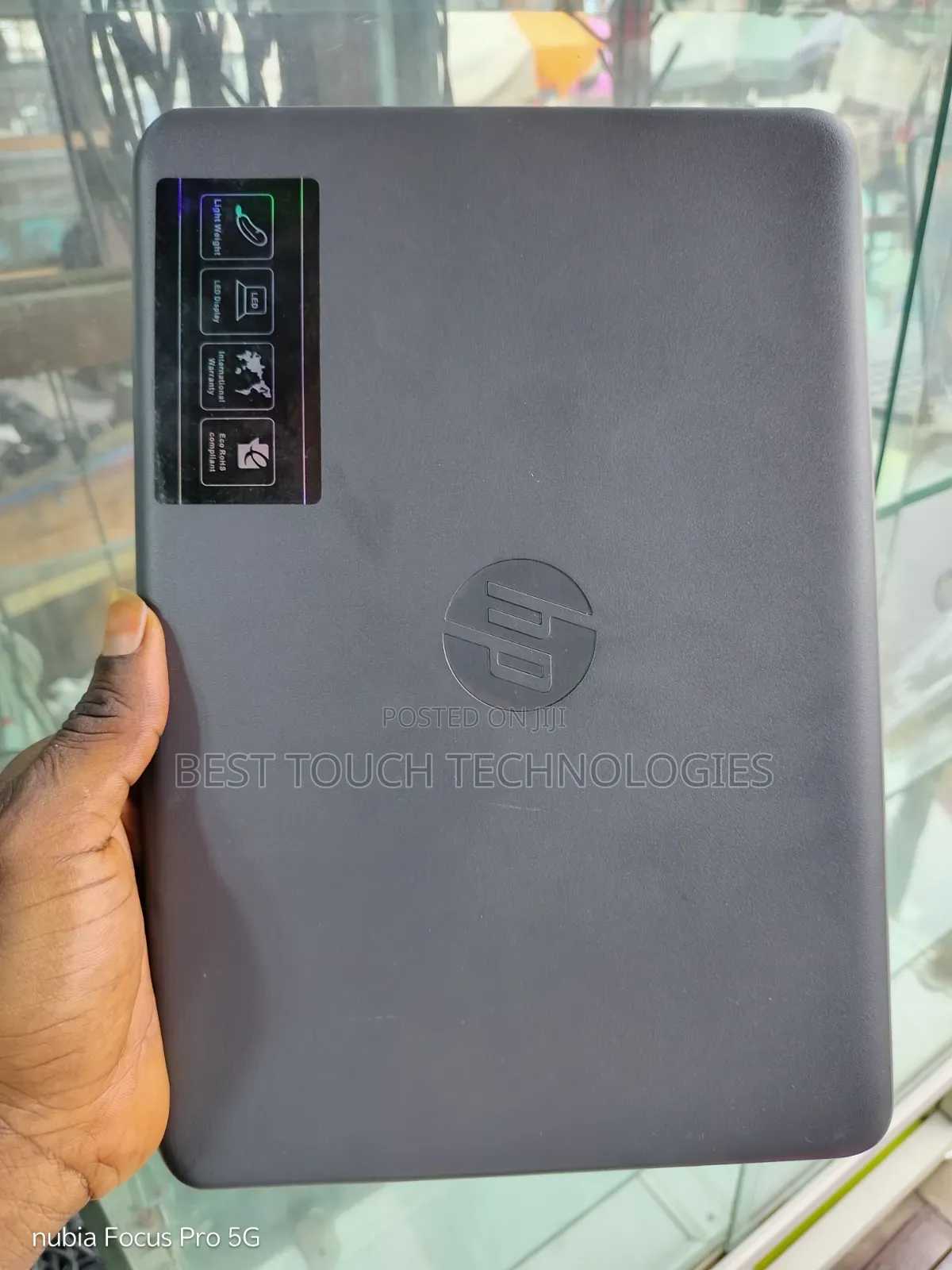 Laptop HP Stream 11 4GB Intel Celeron SSD 60GB