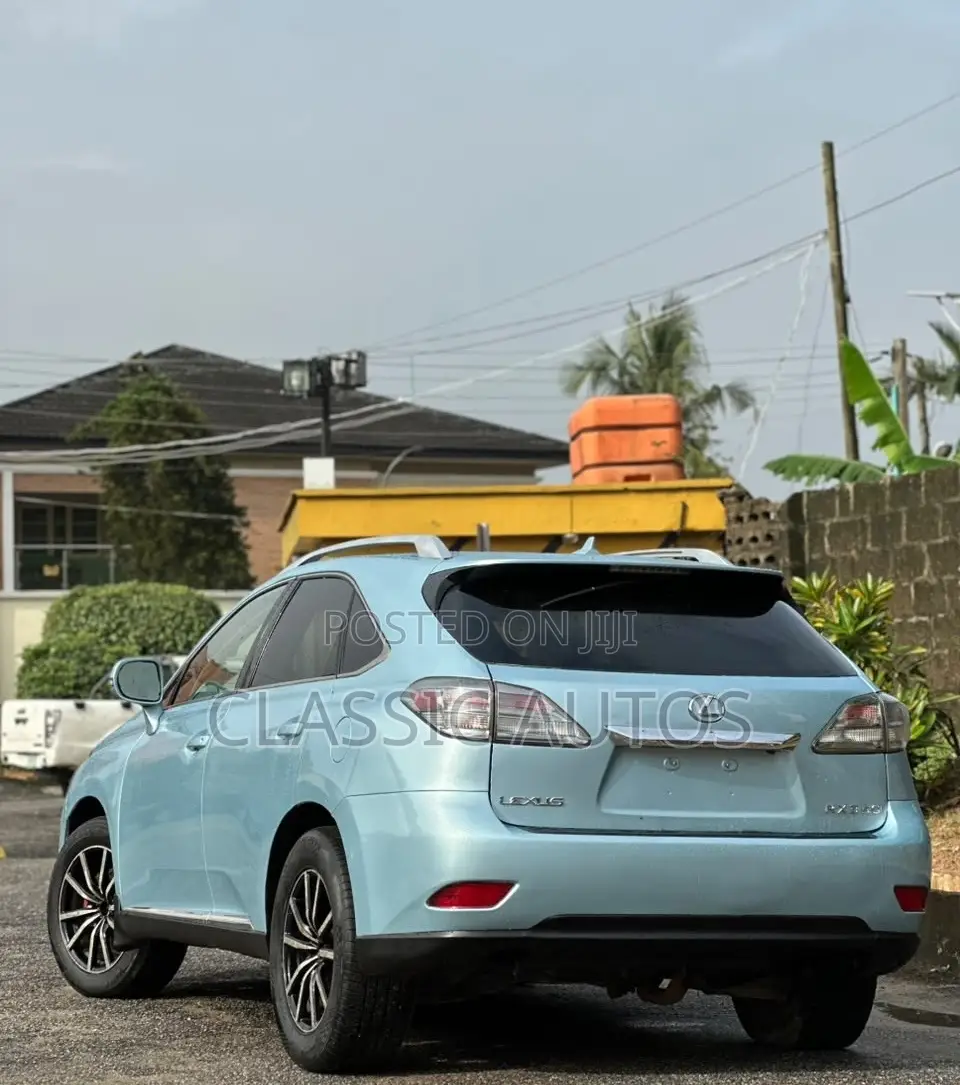 Lexus RX 2010