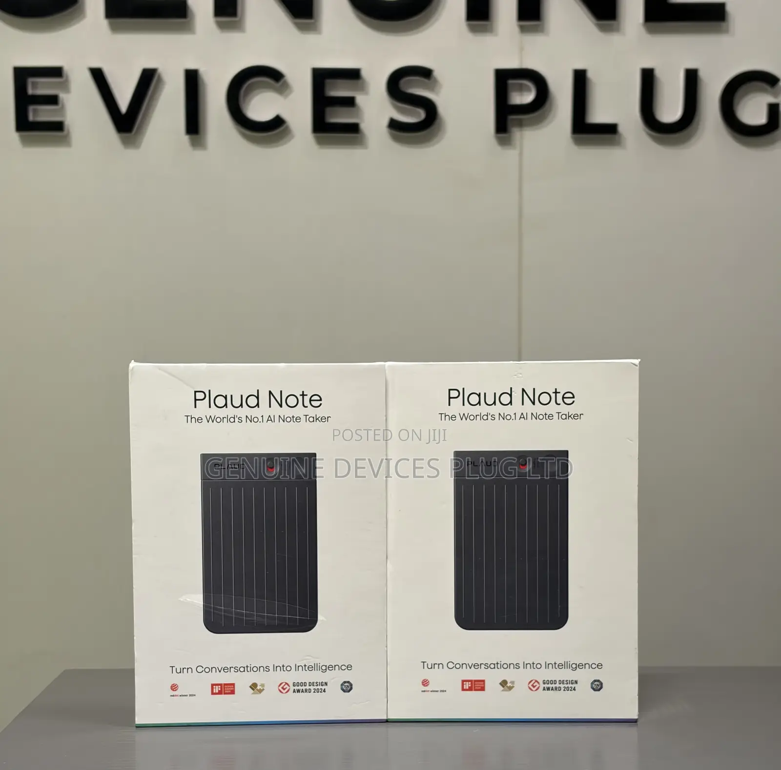 Ai Voice Recorder- Note Voice Recorder W/Case- App Control