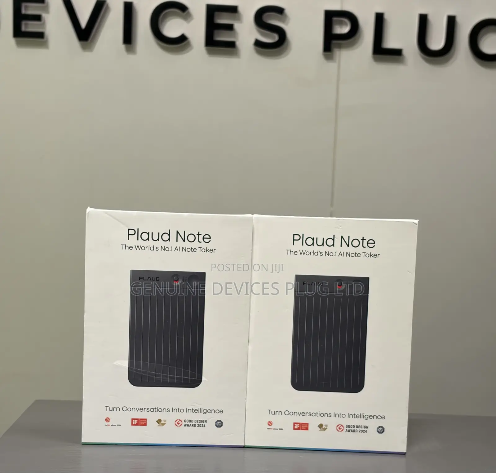 Ai Voice Recorder- Note Voice Recorder W/Case- App Control