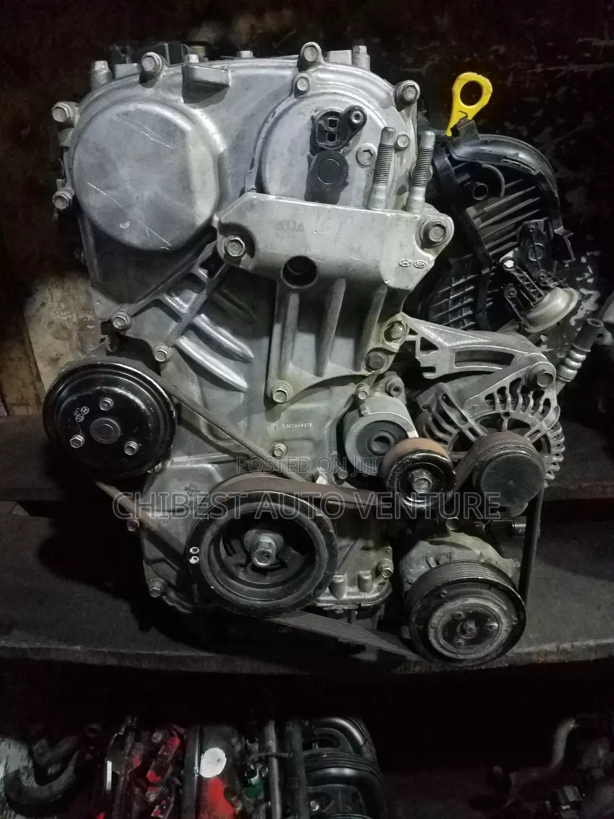 First Grade Engine for Hyundai Sonata and Kia Optima 2015,2020