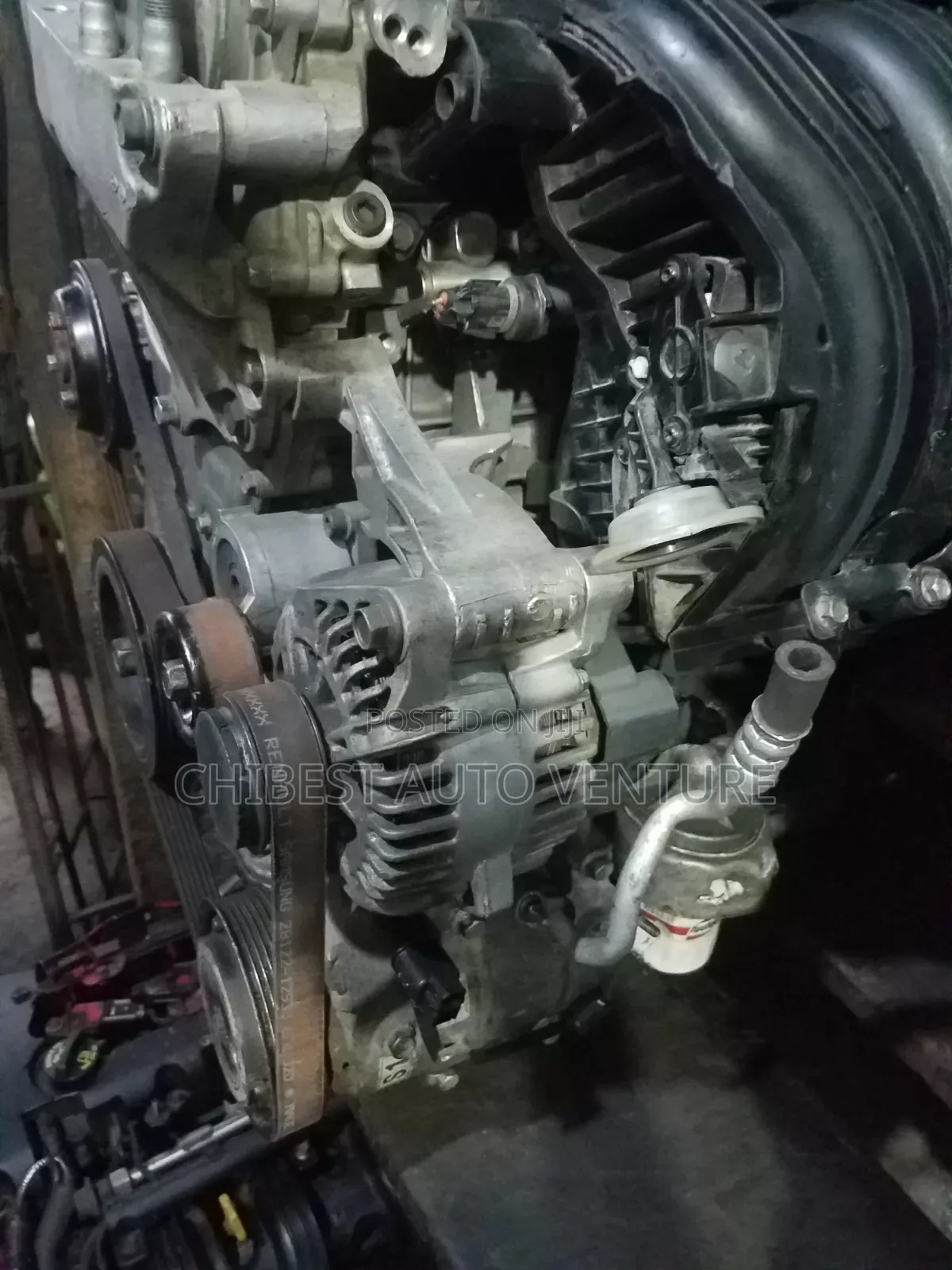 First Grade Engine for Hyundai Sonata and Kia Optima 2015,2020
