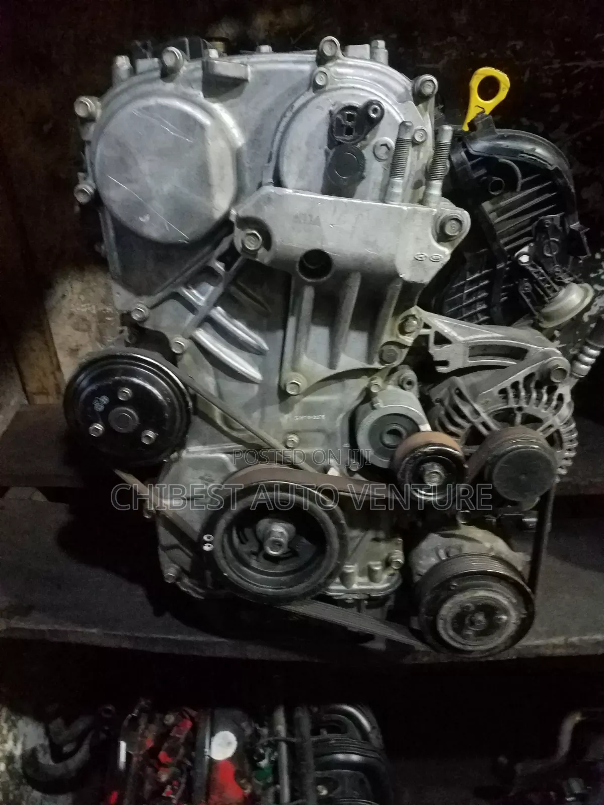First Grade Engine for Hyundai Sonata and Kia Optima 2015,2020