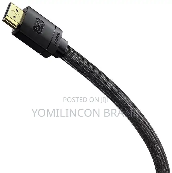 Baseus Hdmi To Hdmi Cable 10m - Black