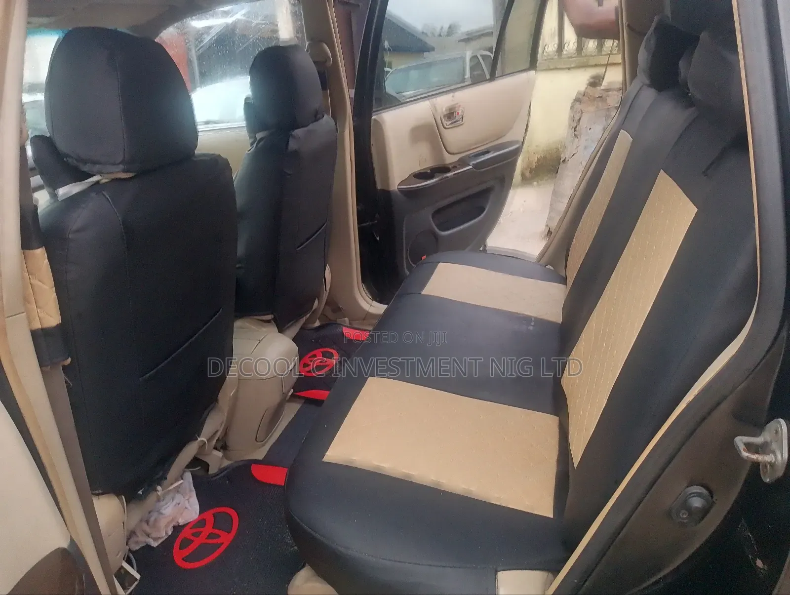 Toyota Highlander Limited V6 FWD 2003 Black