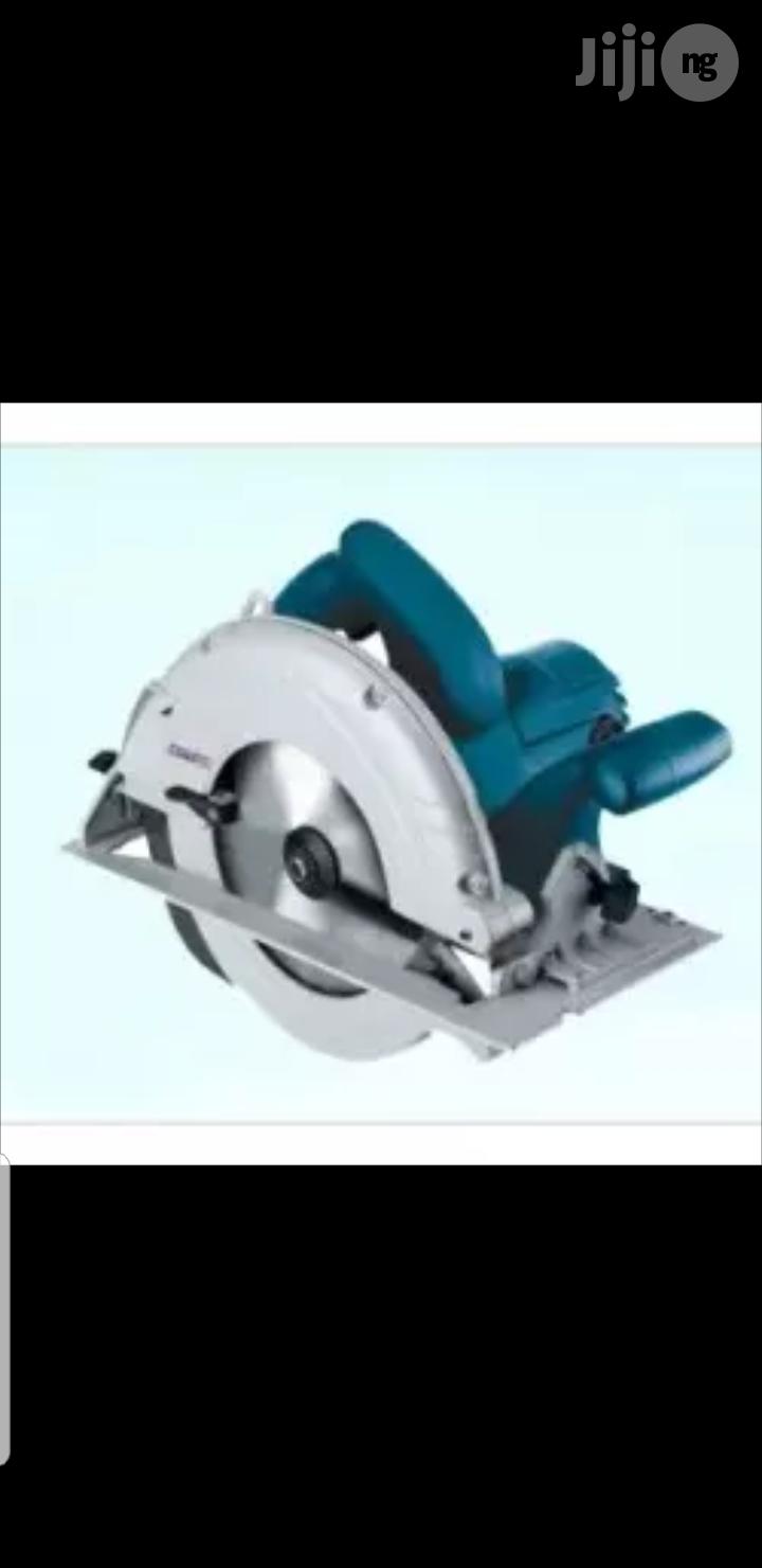Power Flex Circular Hand Saw-9"
