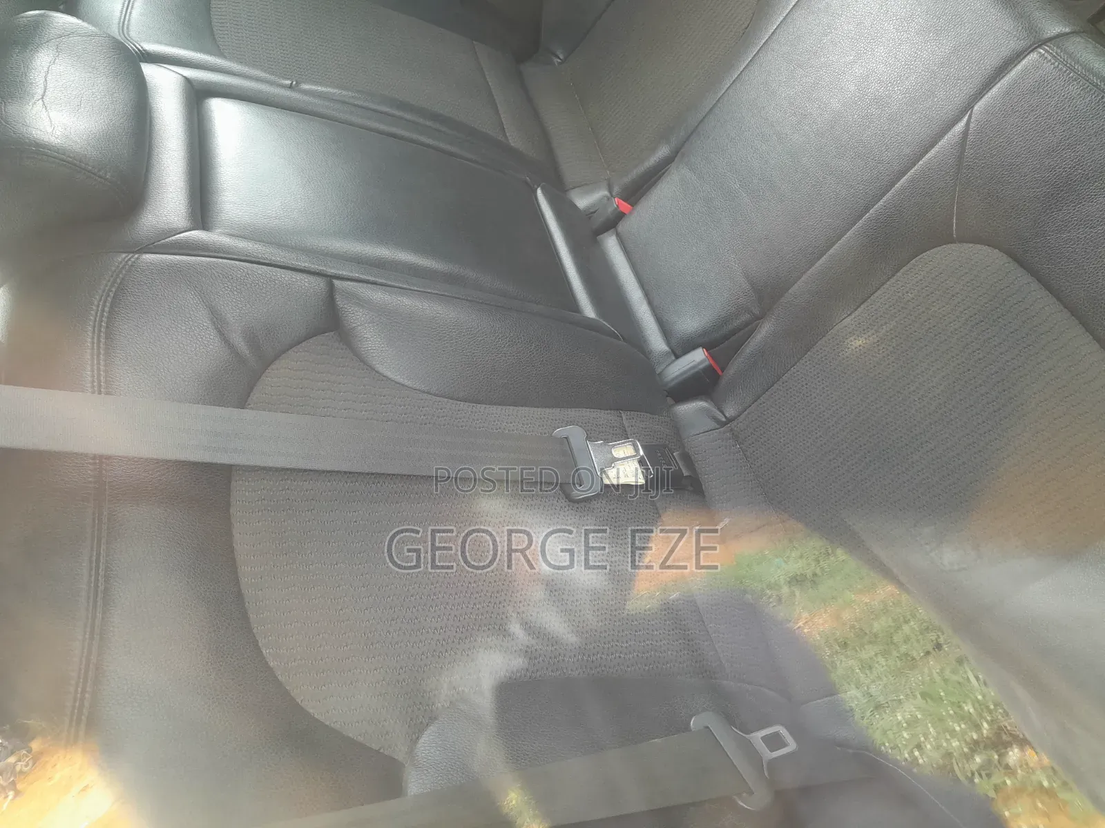 Hyundai Ix35 2013 Gray