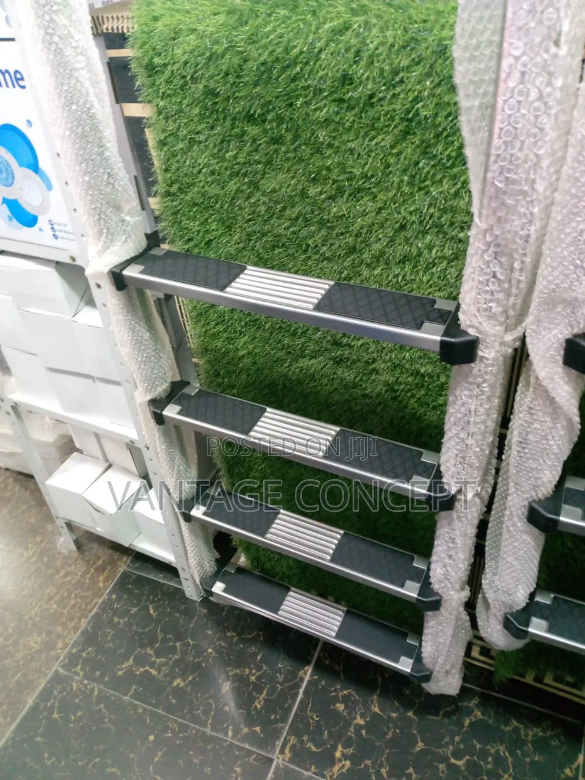 4 Steps Swimming Pool Ladder
