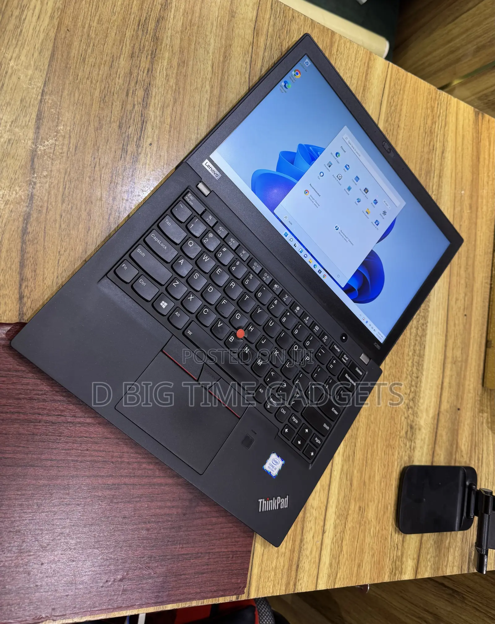 Laptop Lenovo ThinkPad X280 8GB Intel Core i5 SSD 256GB