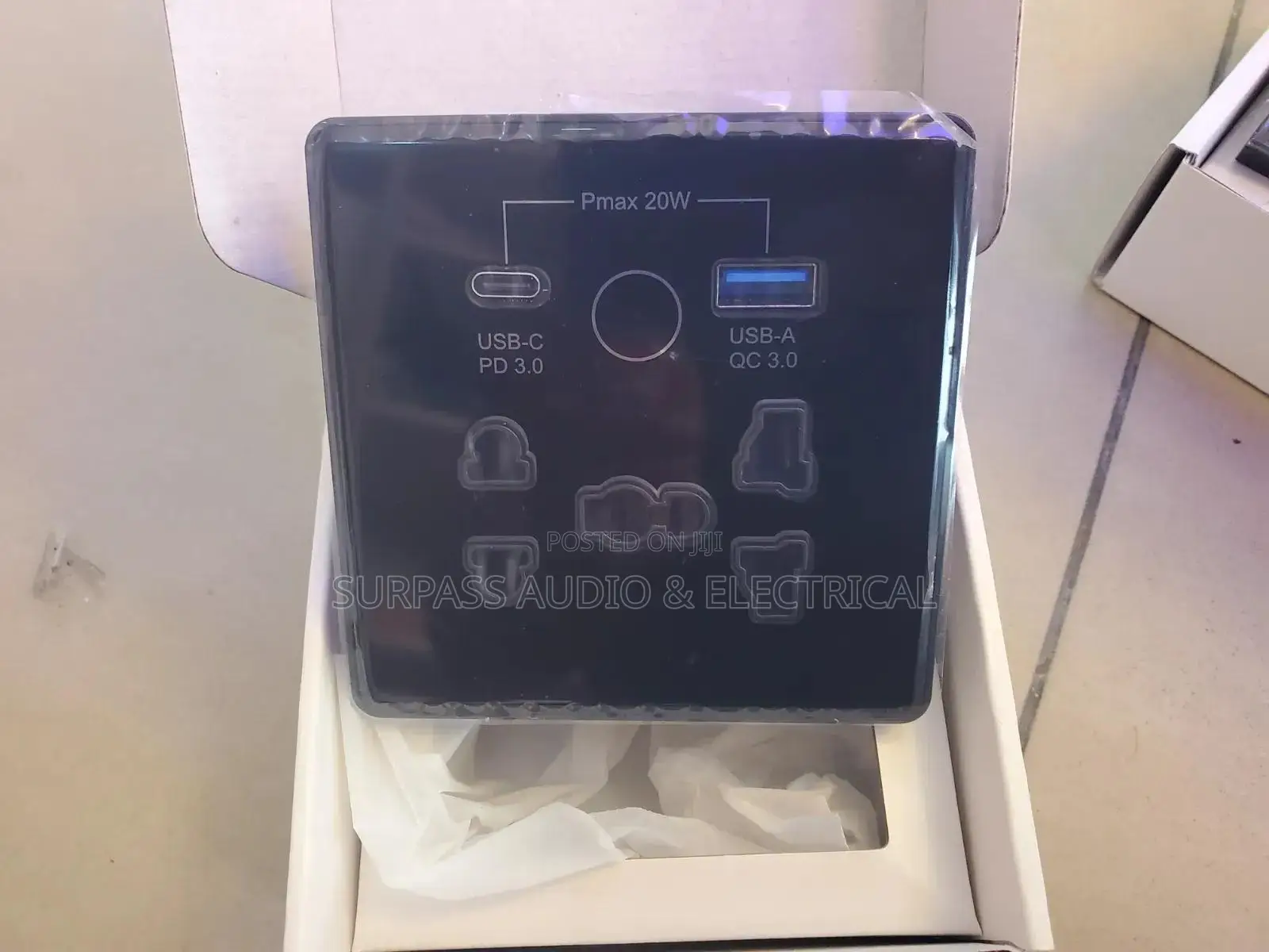 Smart Switches