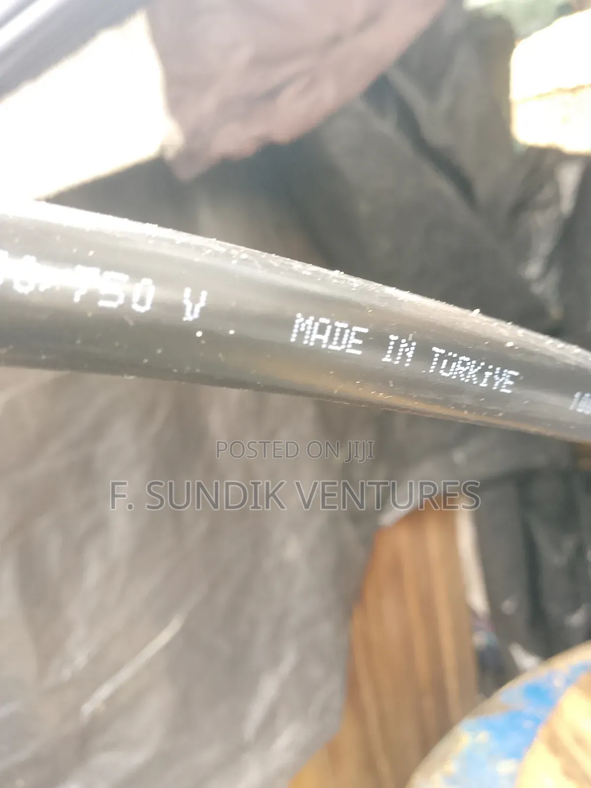 10mm 3core Flexible Cable Full Guage