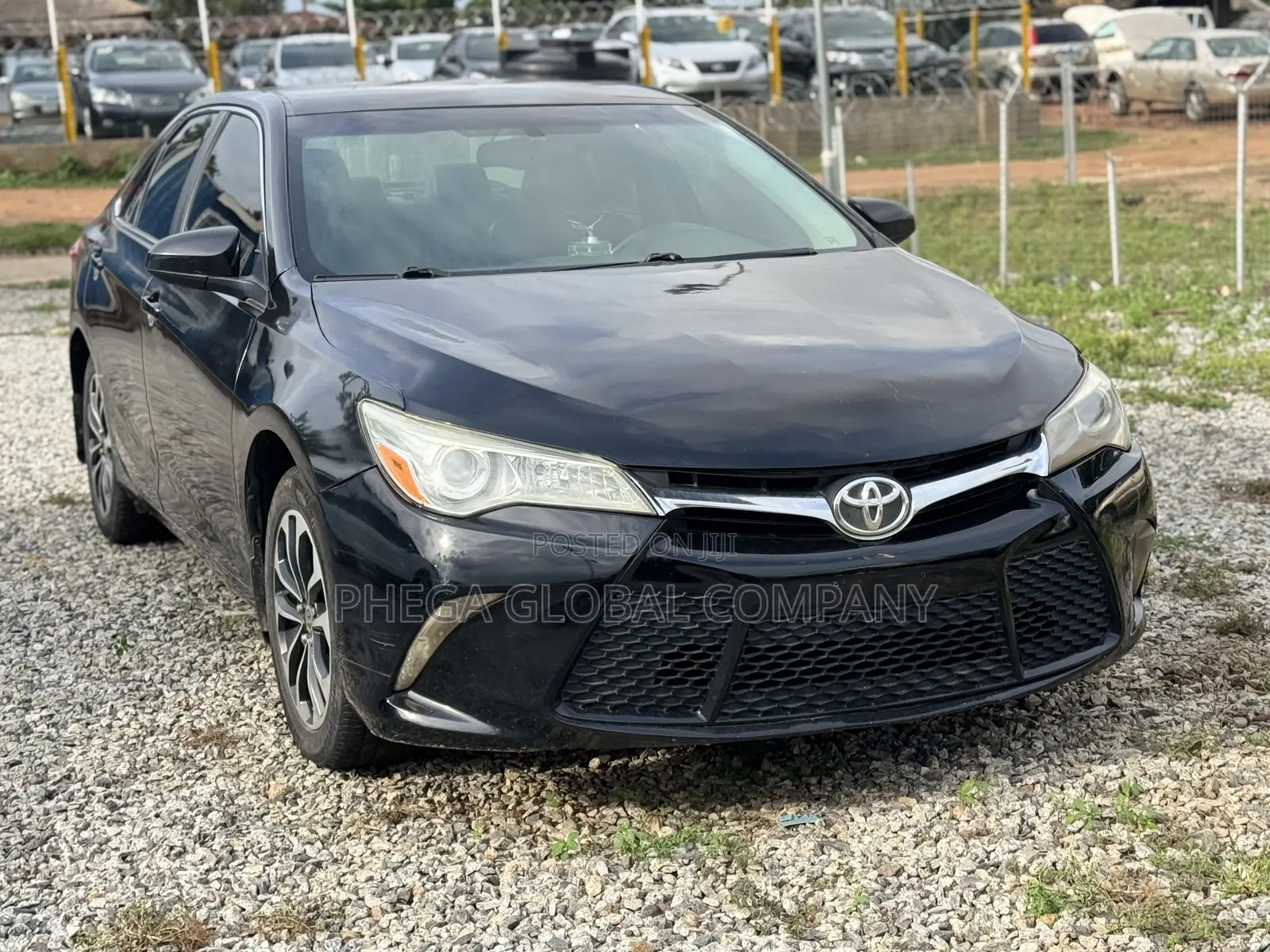 Toyota Camry SE 4dr Sedan (2.5L 4cyl 6A) 2015 Gray