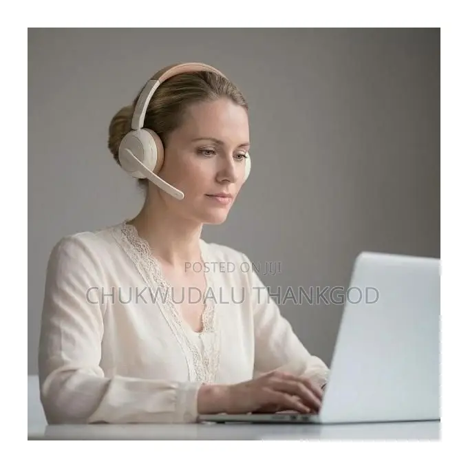 Green Lion Talk Pro Wireless Headphone Noise Control With Anc and Enc