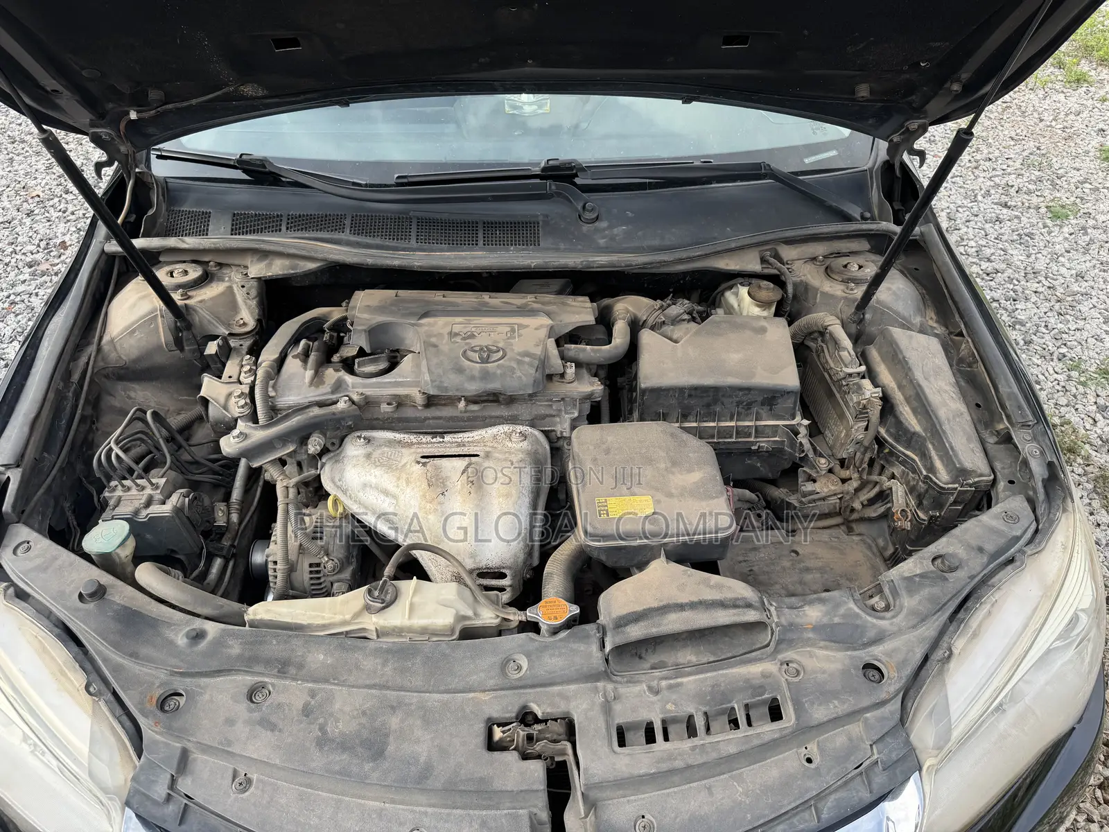 Toyota Camry SE 4dr Sedan (2.5L 4cyl 6A) 2015 Gray