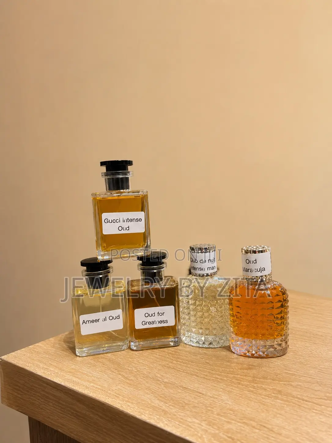 Oil Perfume 10ml