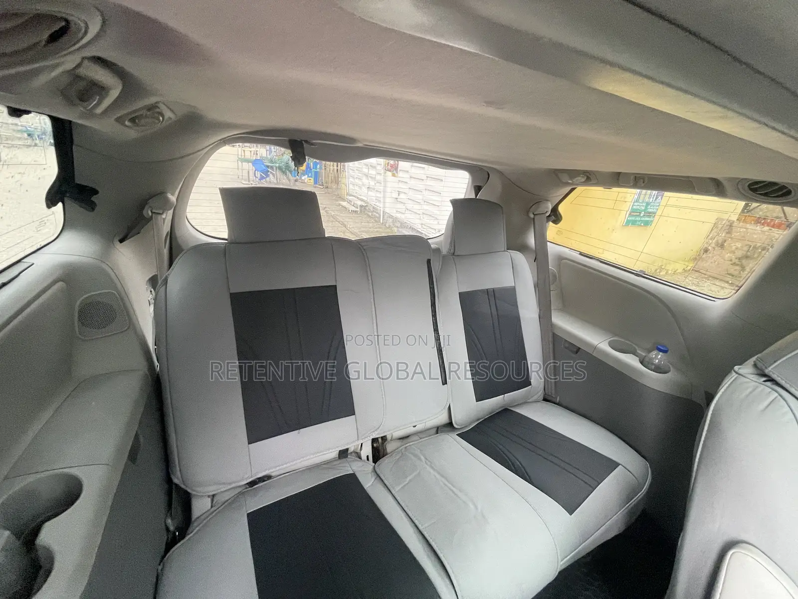 Toyota Sienna Limited FWD 7-Passenger 2013 Silver